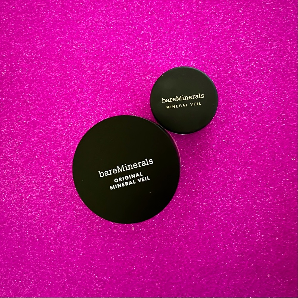 bareMinerals Full Size Original Mineral Veil Finishing Powder ~ 9 g/ 0.30 oz